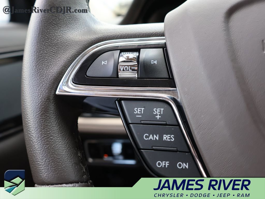 Used 2023 Lincoln Nautilus FWD image 26