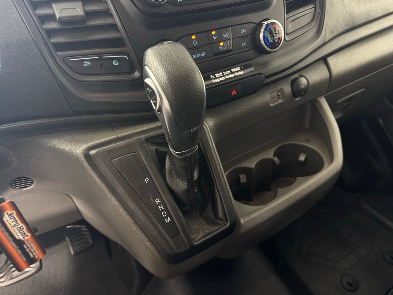 Used 2024 Ford Transit 250 Low Roof w/ Exterior Upgrade Package image 17