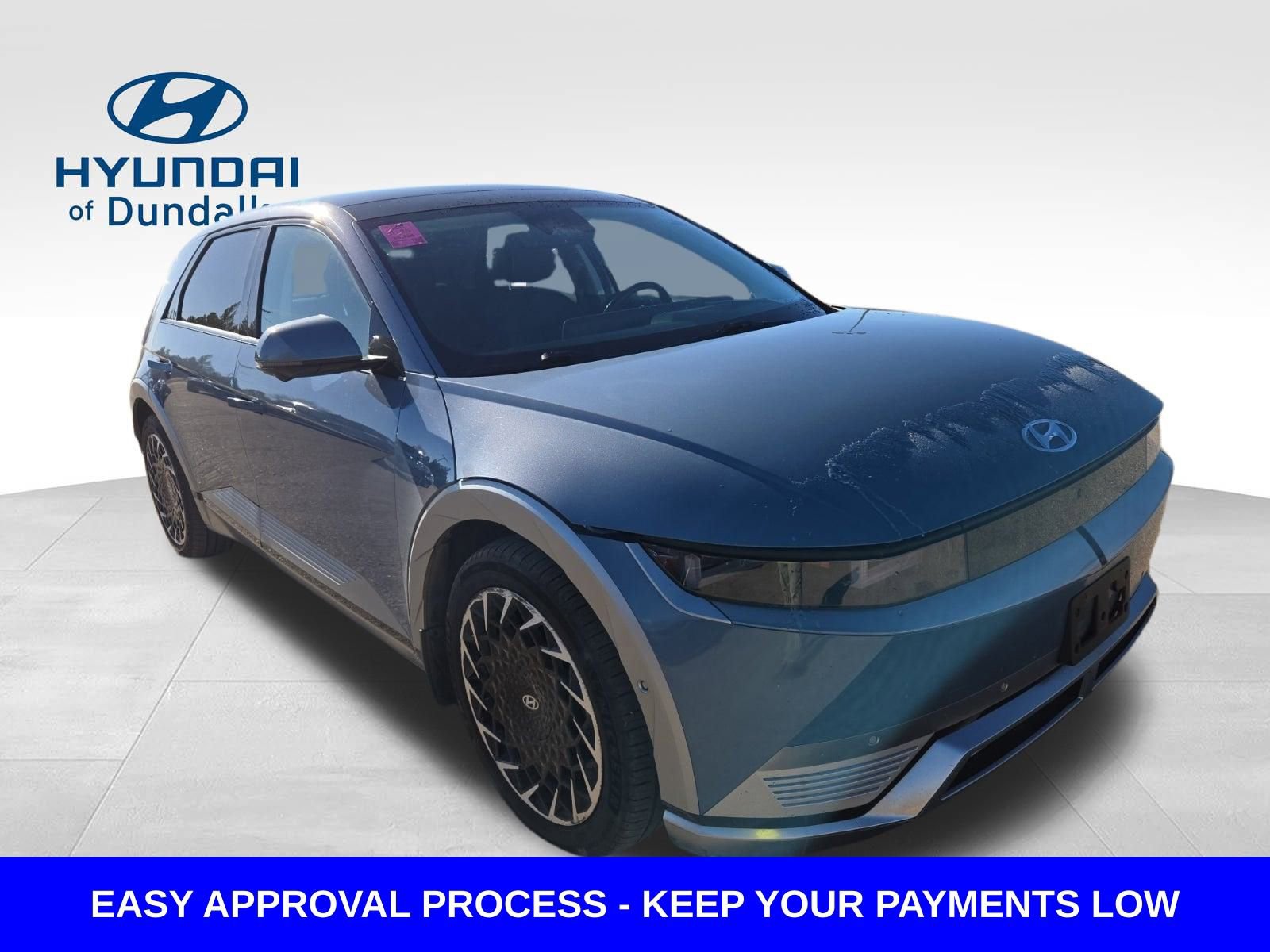 Used 2023 Hyundai Ioniq 5 Limited image 2