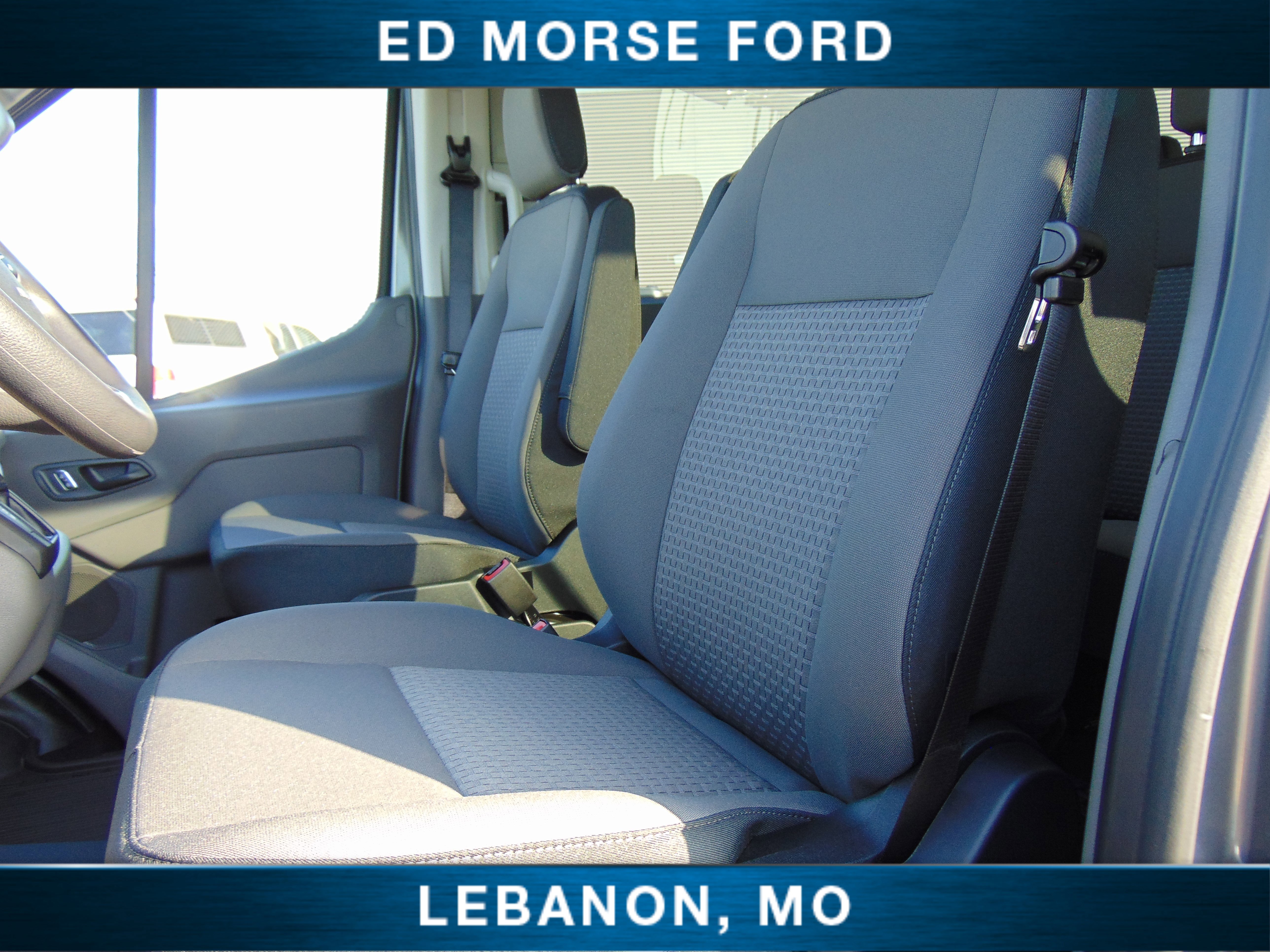 New 2025 Ford Transit 350 XL RWD image 9
