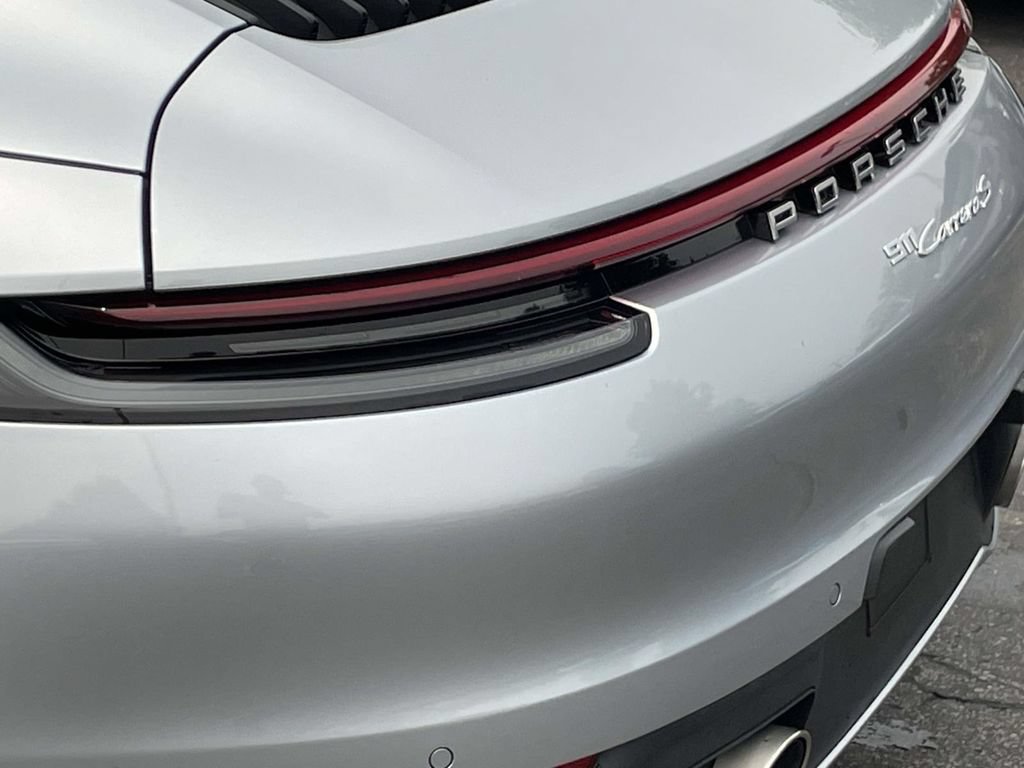 Used 2020 Porsche 911 Carrera S RWD image 10