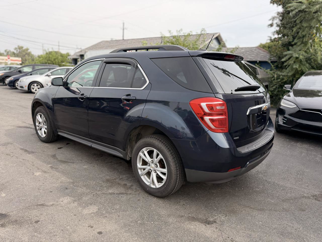 Used 2016 Chevrolet Equinox LT AWD/4WD image 19