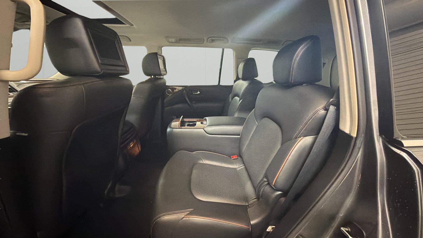 Used 2017 Nissan Armada Platinum w/ Captain Seat Package AWD/4WD image 11