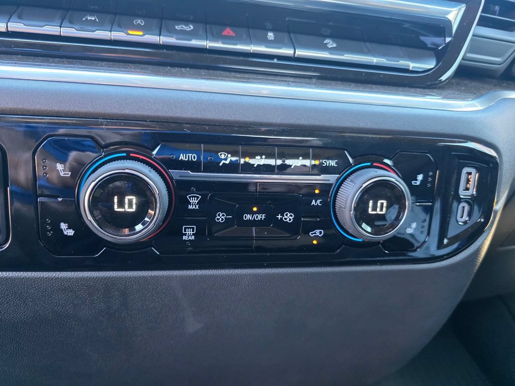 New 2026 Chevrolet Silverado 1500 LT Trail Boss AWD/4WD image 16