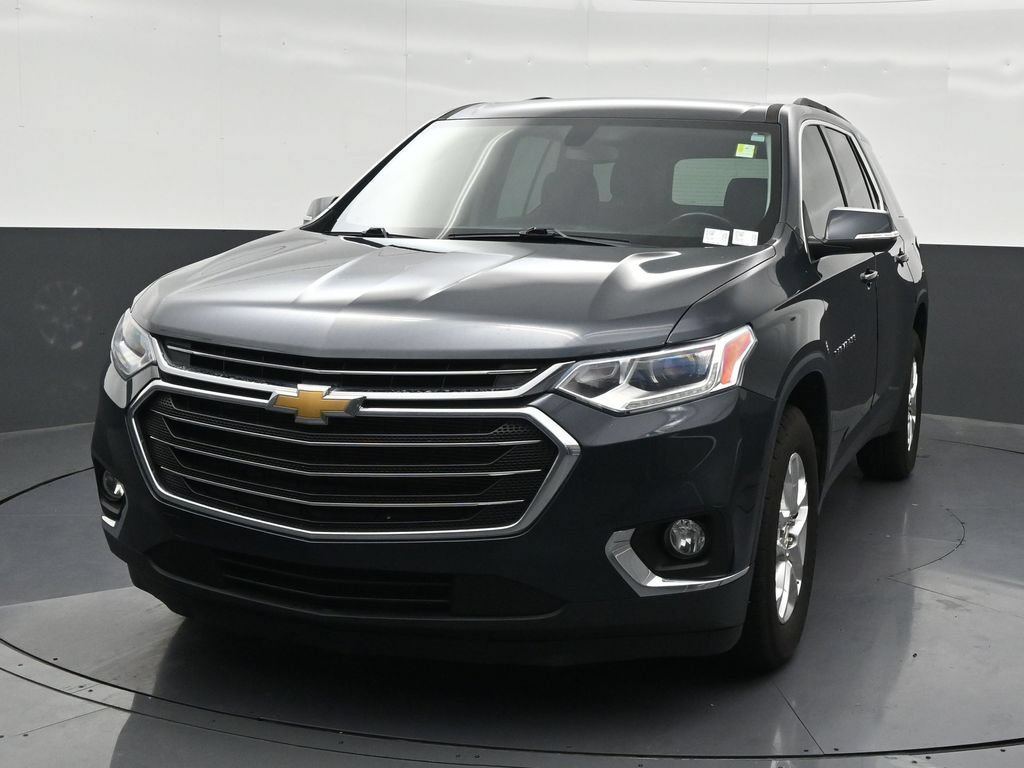 Used 2021 Chevrolet Traverse LT FWD image 9