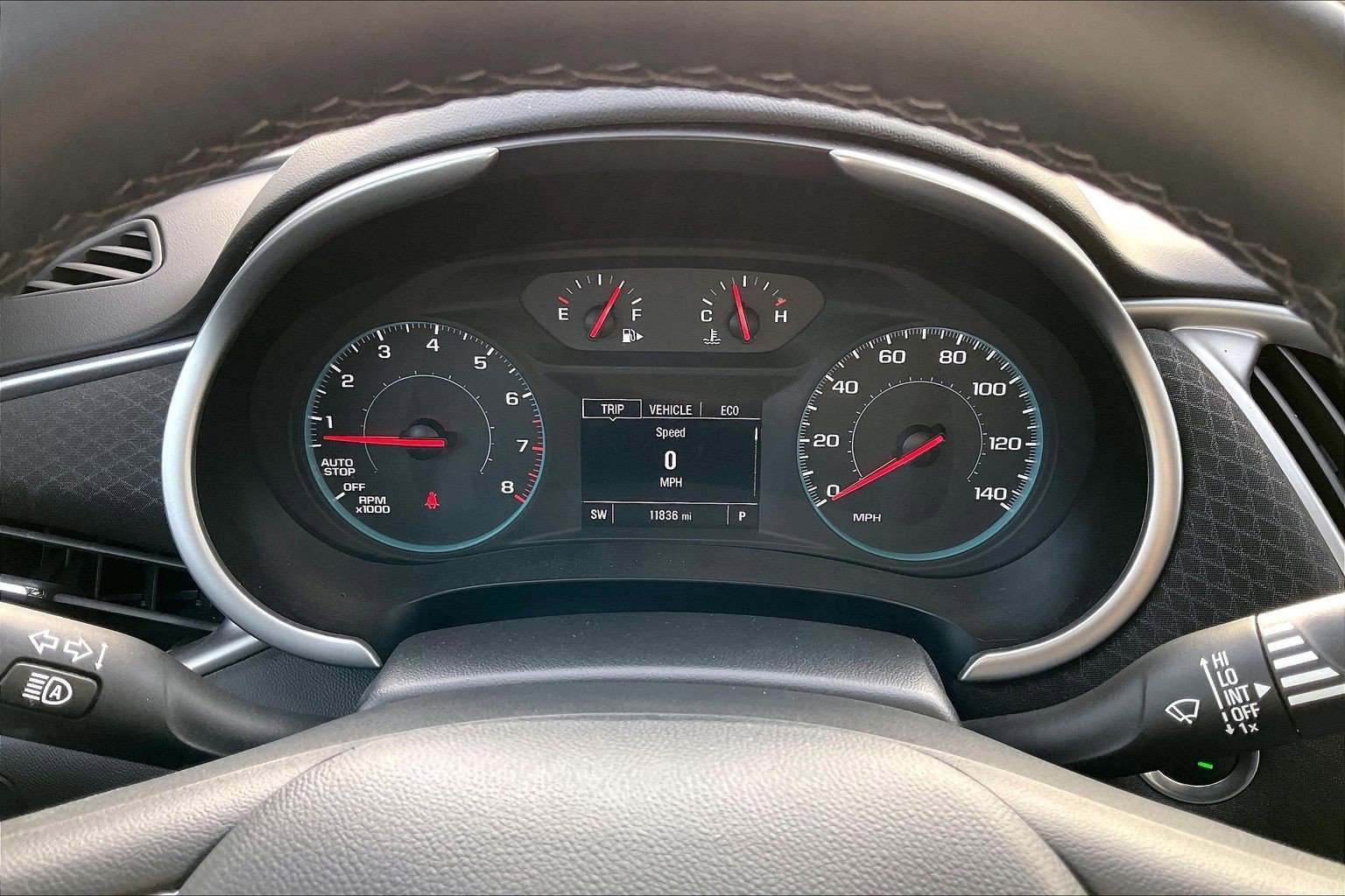 Used 2025 Chevrolet Malibu RS w/ LPO, Floor Liner Package image 18