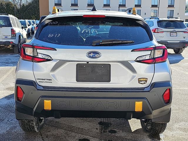 New 2026 Subaru Crosstrek 2.5i Wilderness image 5