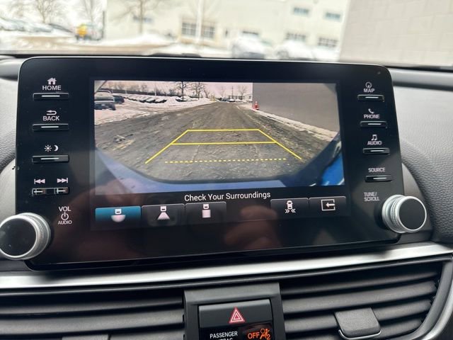 Certified 2018 Honda Accord Touring image 31