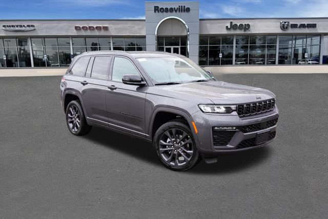 New 2026 Jeep Grand Cherokee Limited