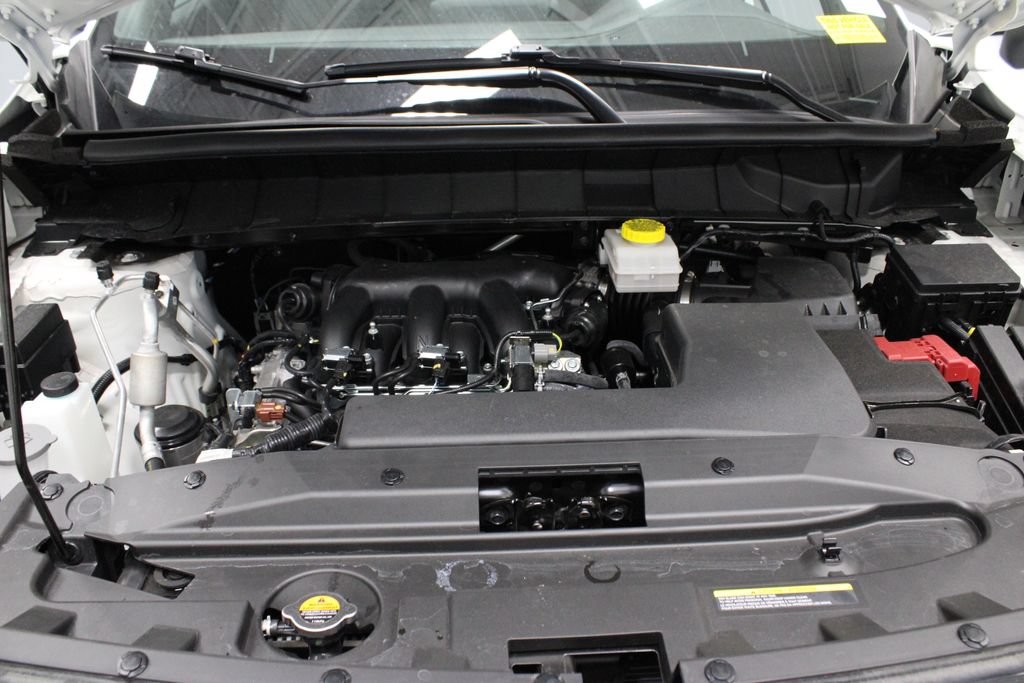 Used 2025 Nissan Pathfinder Rock Creek AWD/4WD image 13