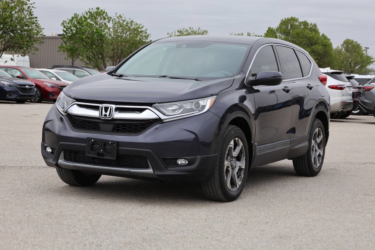 Used 2018 Honda CR-V EX image 6