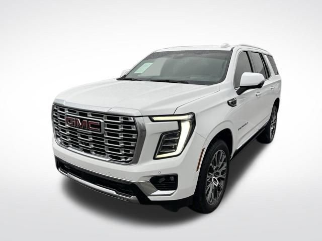 Used 2025 GMC Yukon Denali w/ Sun & Power Step Package AWD/4WD image 3