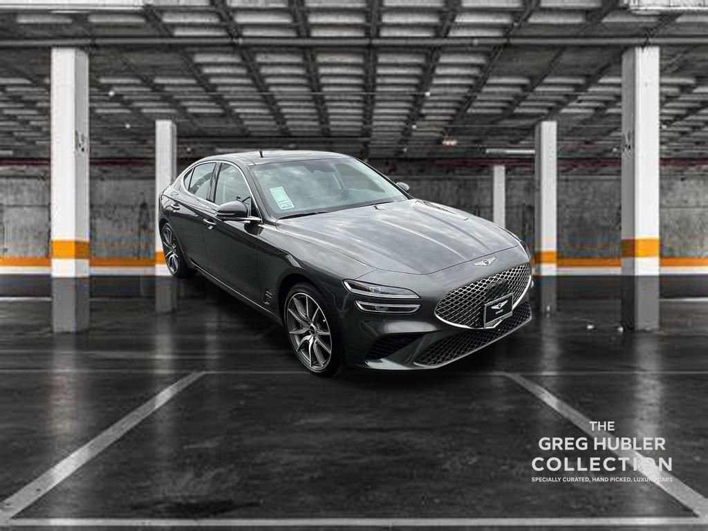 Used 2026 Genesis G70 2.5T Prestige image 9