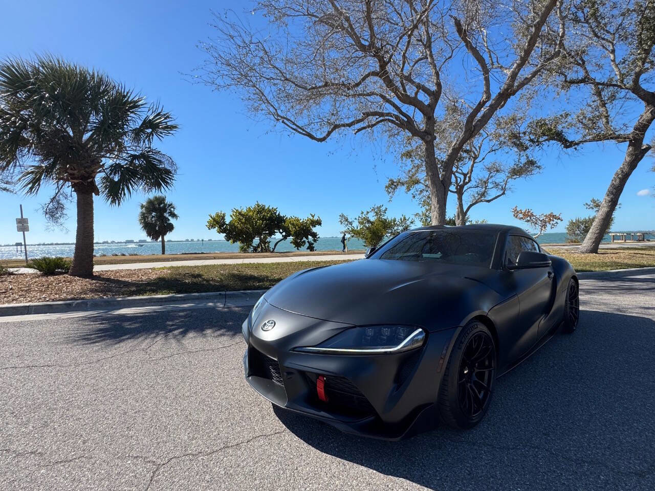 Used 2024 Toyota Supra Premium RWD image 9
