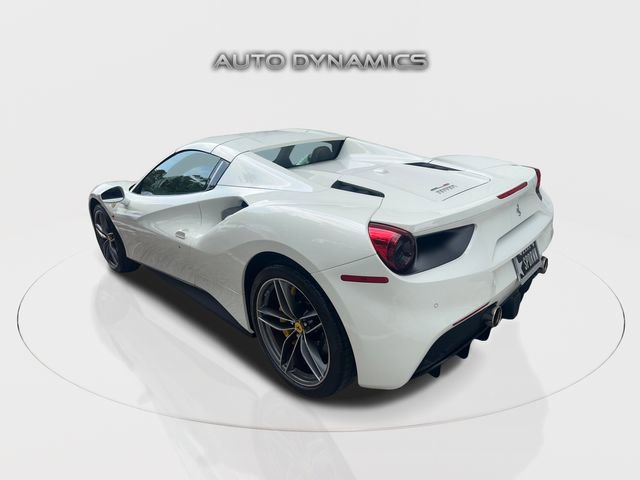 Used 2017 Ferrari 488 Spider image 5