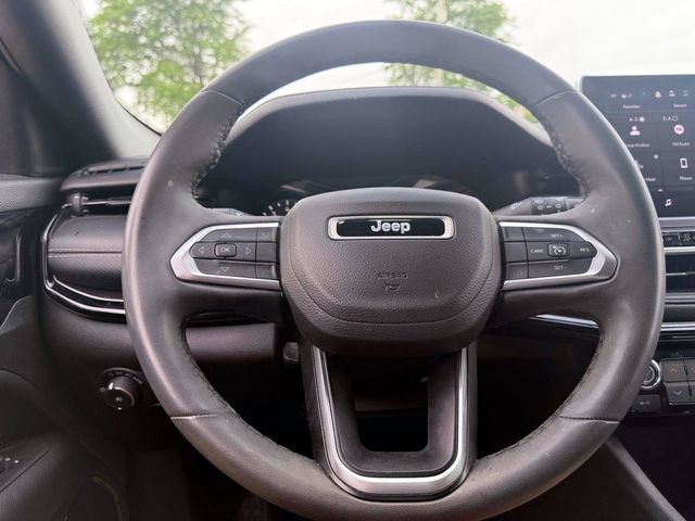 Certified 2023 Jeep Compass Latitude w/ Convenience Group AWD/4WD image 20