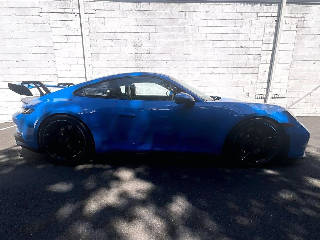 Certified 2022 Porsche 911 GT3 RWD image 6