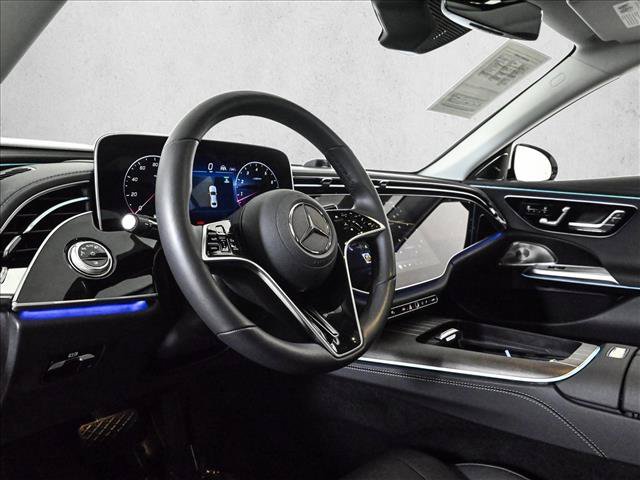 Certified 2025 Mercedes-Benz E 450 4MATIC Sedan w/ Multicontour Seating Package image 10