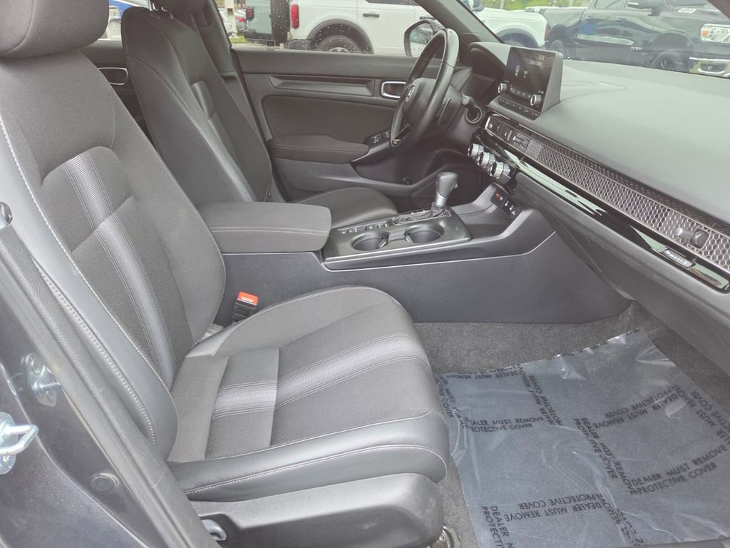 Used 2025 Honda Civic Sport image 10
