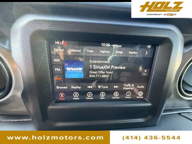 Used 2021 Jeep Wrangler Unlimited Sport image 14