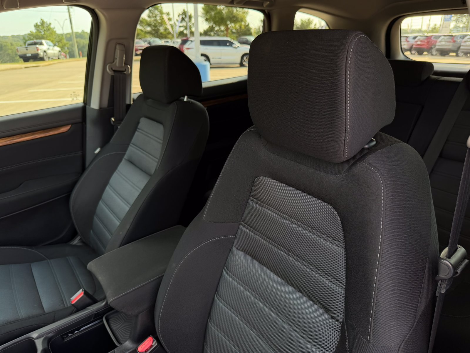 Certified 2017 Honda CR-V EX image 12