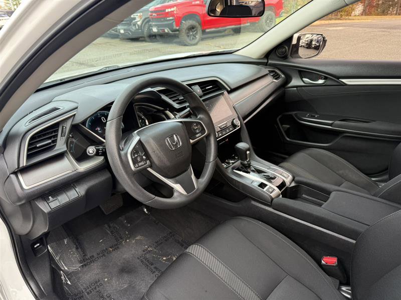 Used 2018 Honda Civic EX image 24