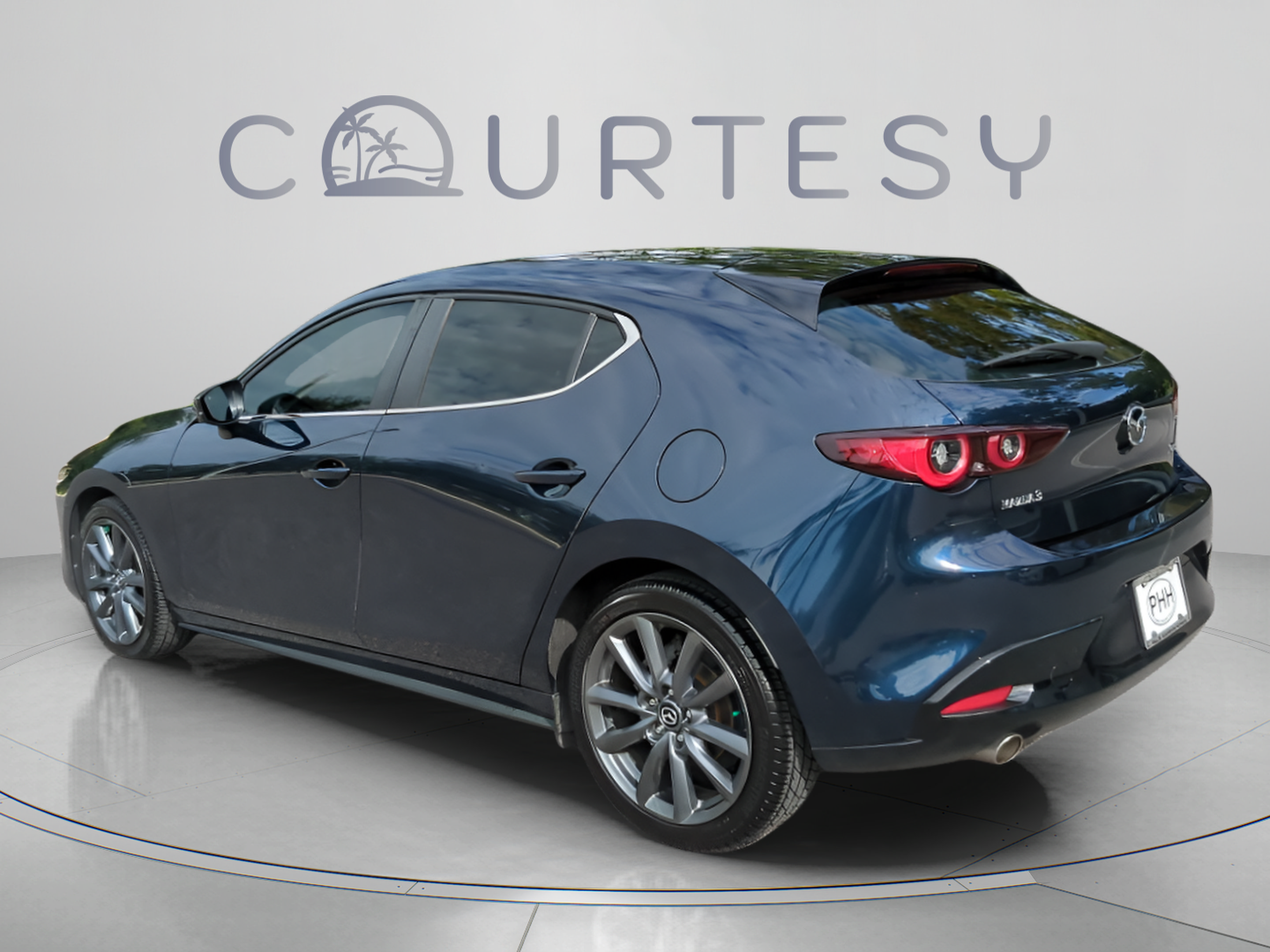Used 2023 MAZDA MAZDA3 s FWD image 5
