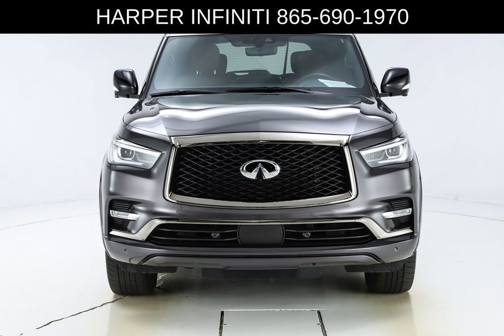 Used 2024 INFINITI QX80 Sensory image 17
