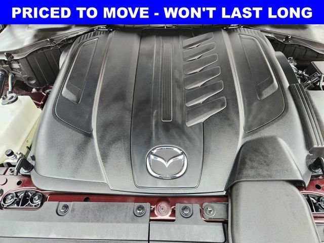 Used 2024 MAZDA CX-90 3.3 Turbo S w/ Premium Plus AWD/4WD image 34