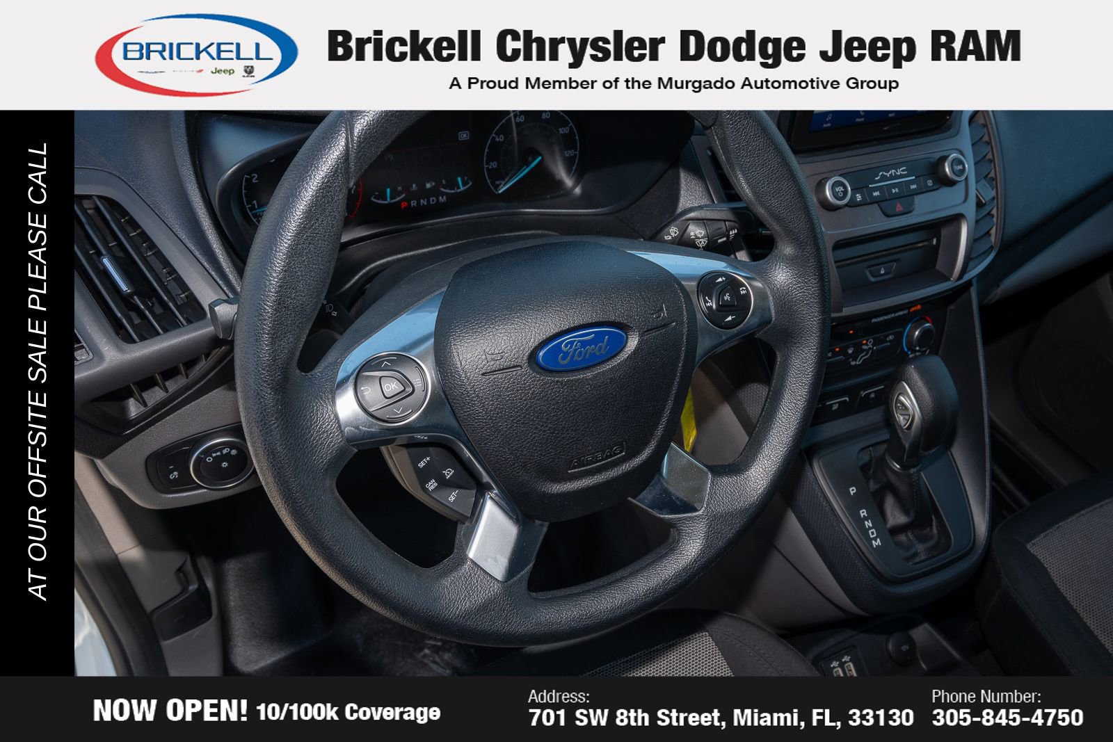 Used 2021 Ford Transit Connect XL FWD image 16