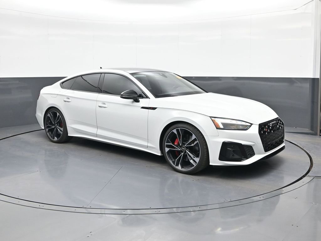 Used 2023 Audi S5 Premium Plus image 1