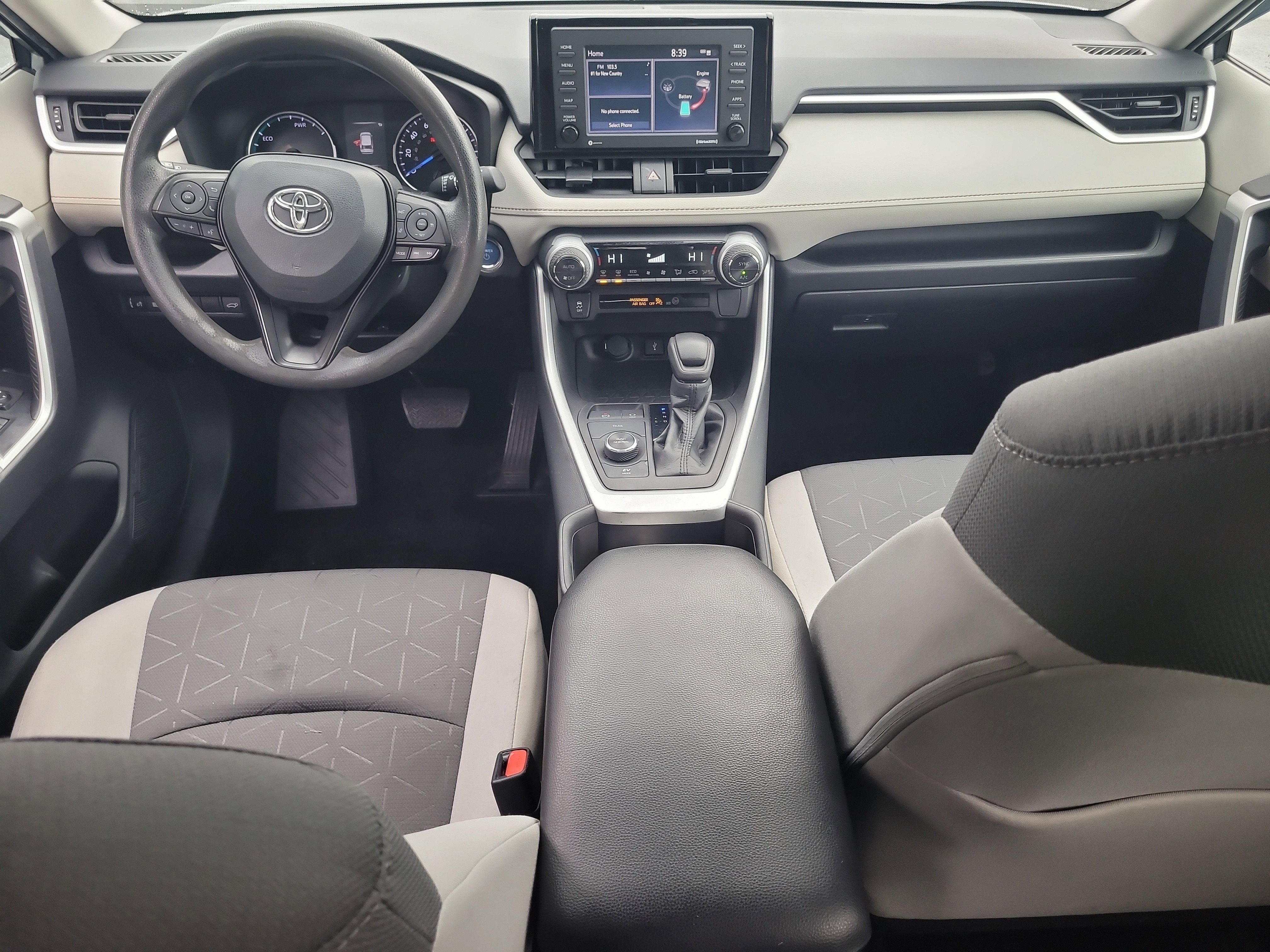 Used 2022 Toyota RAV4 XLE image 16