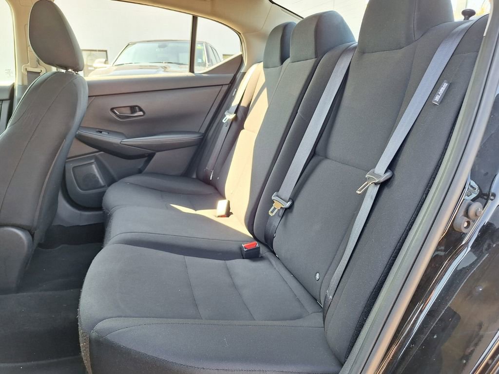 Used 2024 Nissan Sentra S image 23