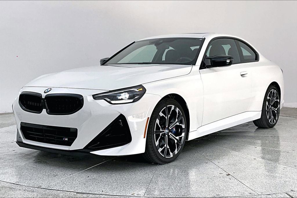 Used 2025 BMW M240i xDrive Coupe image 44