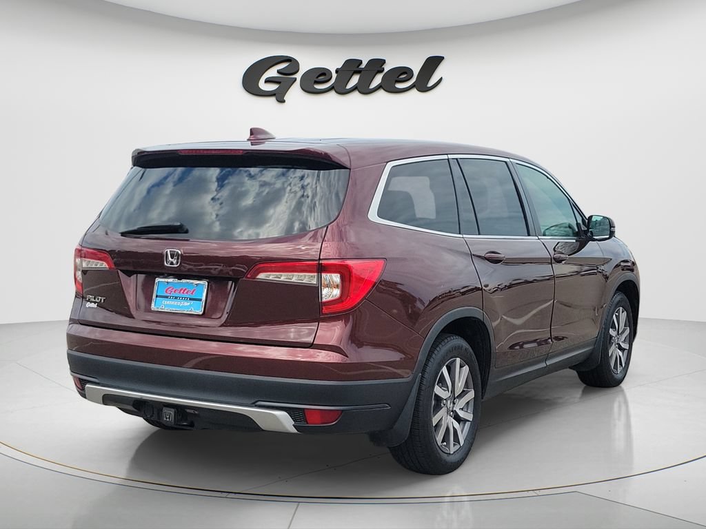 Used 2019 Honda Pilot EX-L image 8