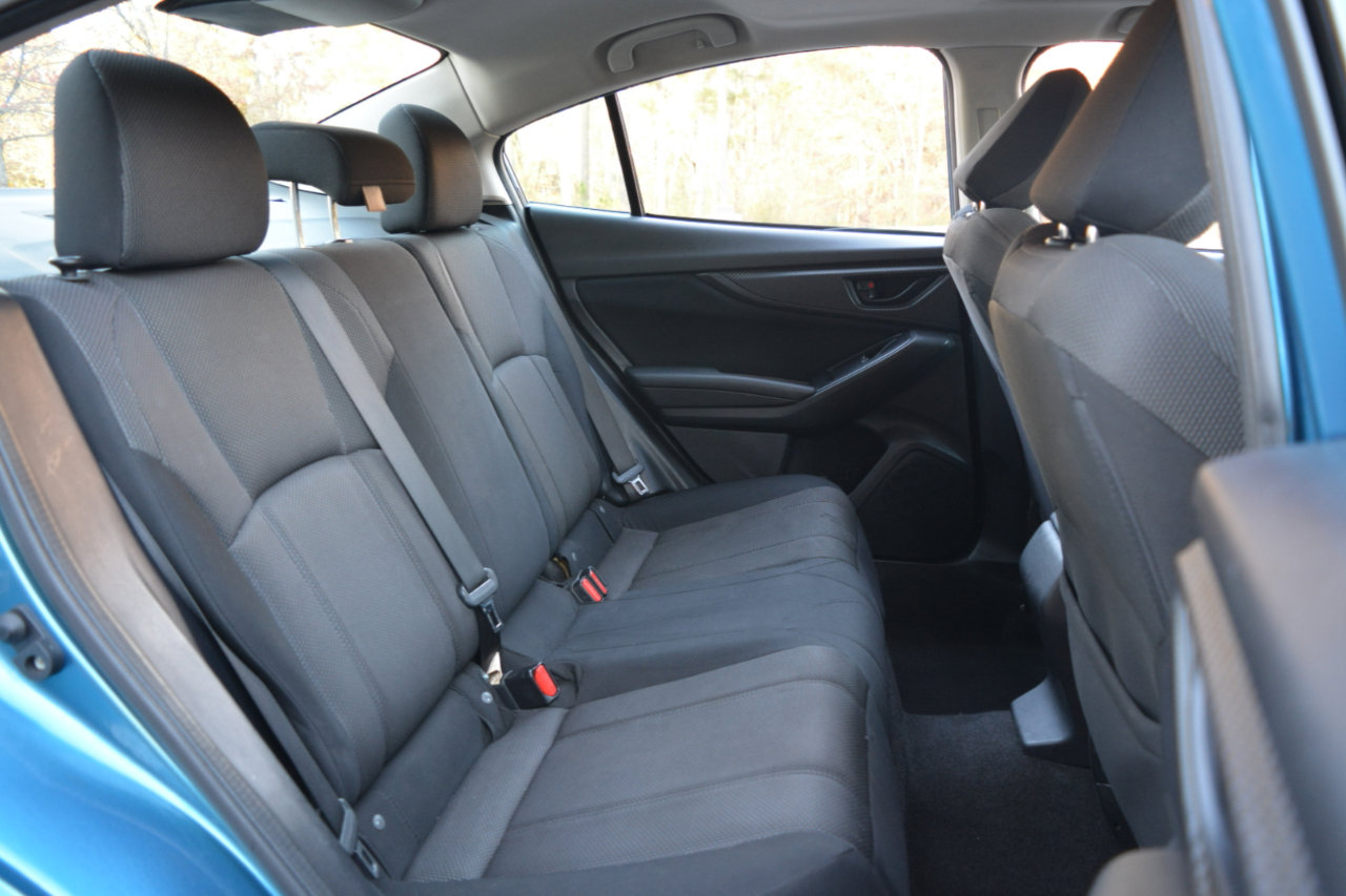 Used 2019 Subaru Impreza 2.0i Premium image 15