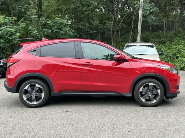 Used 2018 Honda HR-V EX image 3