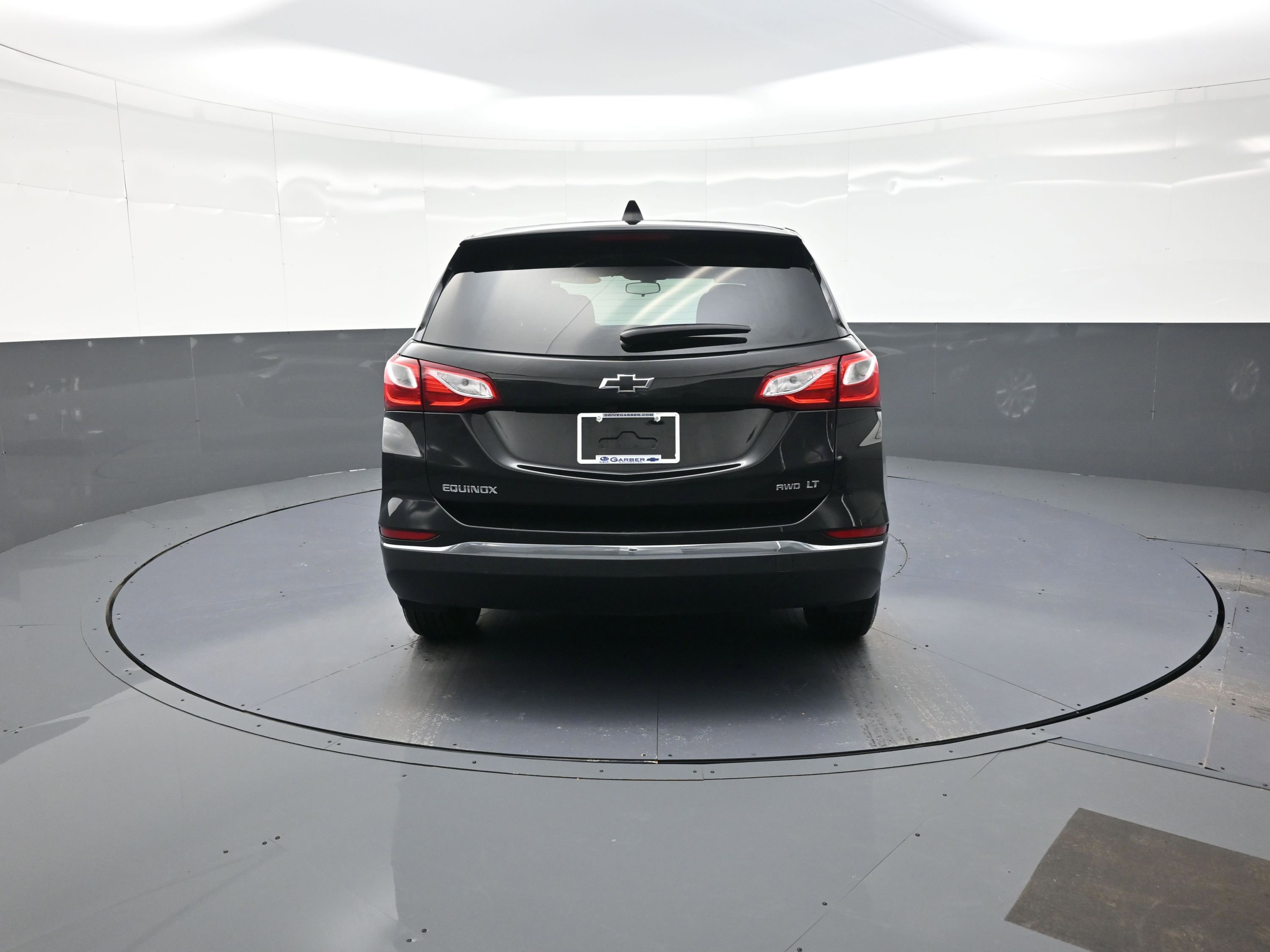 Used 2018 Chevrolet Equinox LT w/ LPO, Protection Package image 4