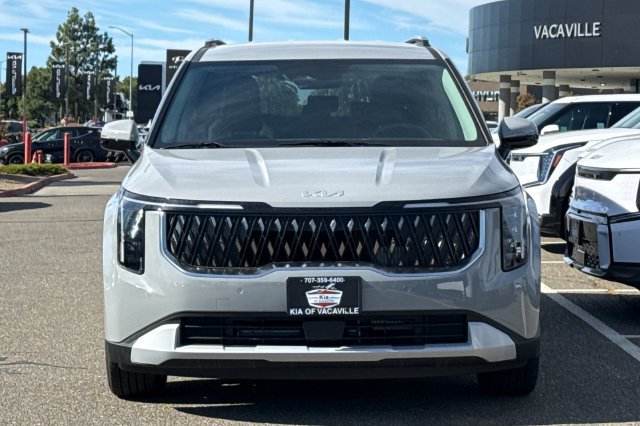 New 2027 Kia Carnival EX FWD image 9