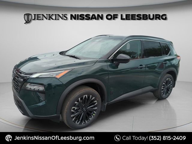 New 2026 Nissan Rogue SV FWD image 27