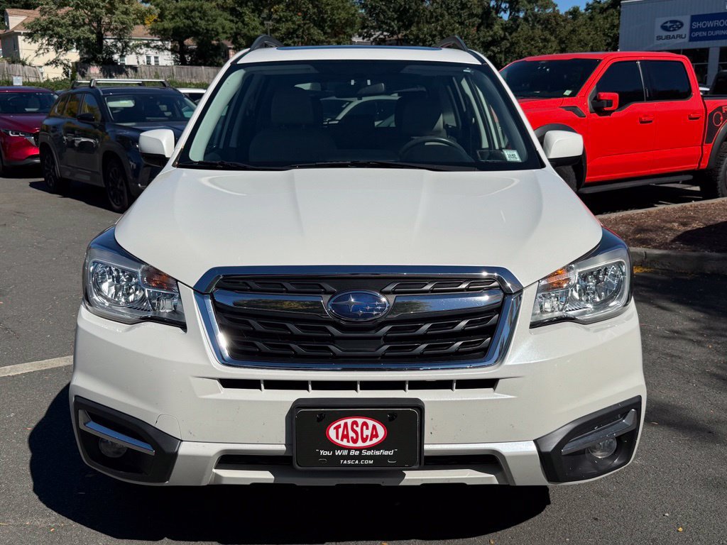 Used 2018 Subaru Forester 2.5i Limited AWD/4WD image 3