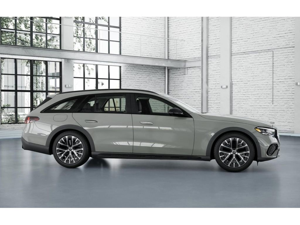 New 2025 Mercedes-Benz E 450 4MATIC All-Terrain Wagon image 15