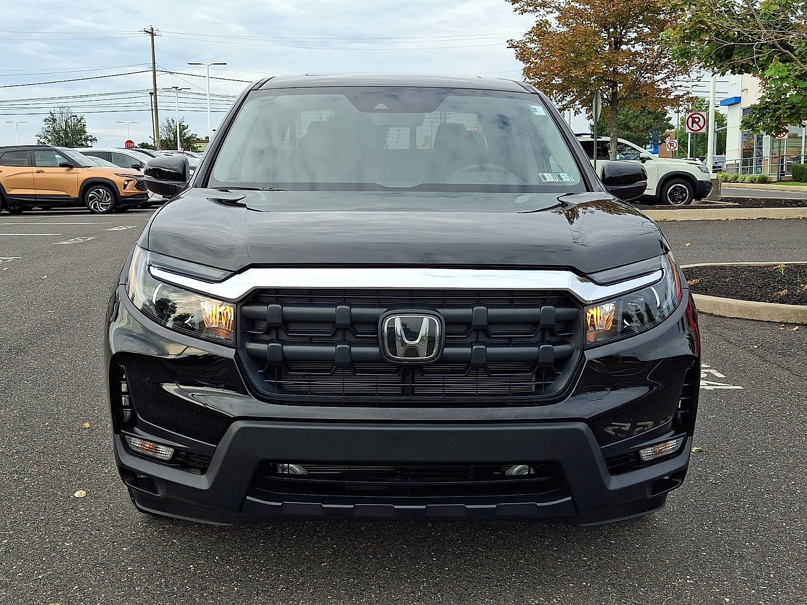 Certified 2026 Honda Ridgeline RTL image 2