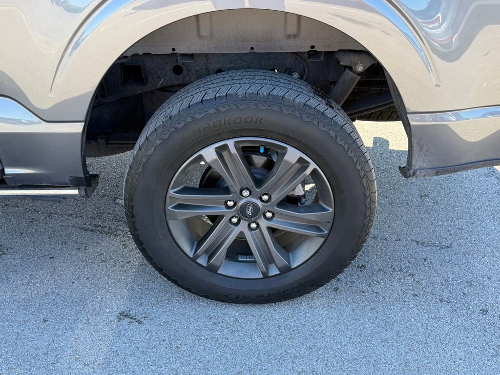 Used 2023 Ford F150 Lariat w/ Equipment Group 502A High image 26