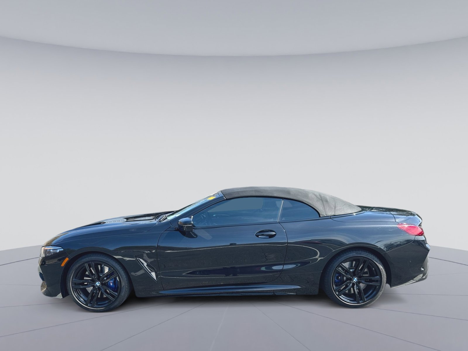 Used 2022 BMW 840i xDrive Convertible image 8