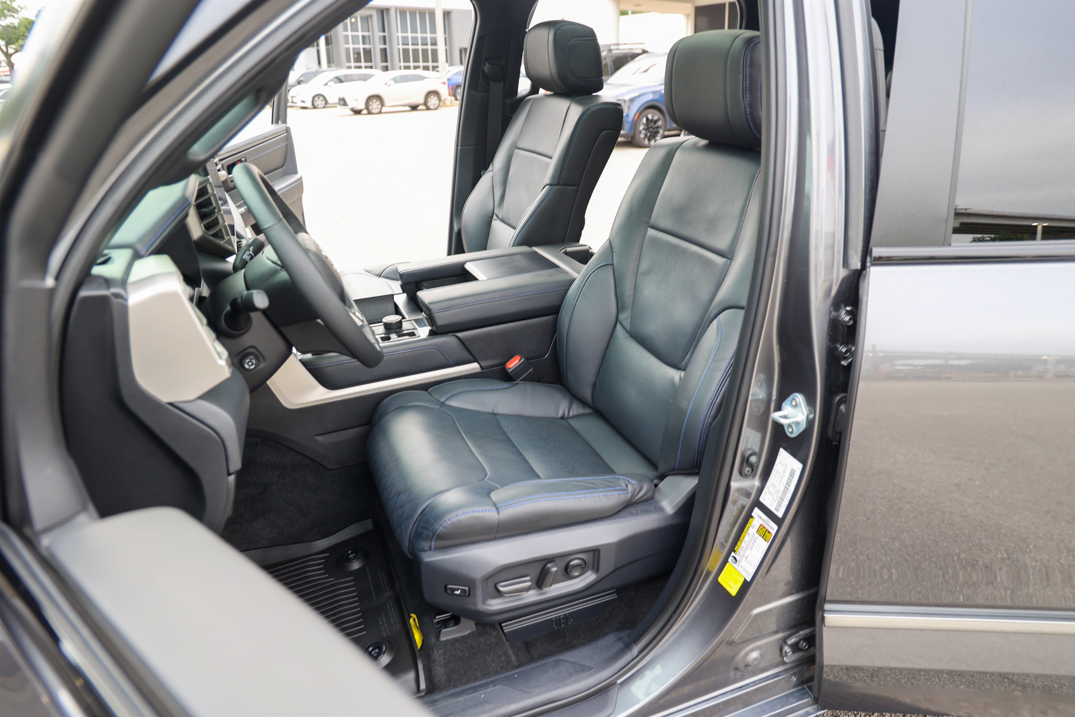 Certified 2026 Toyota Tundra Platinum AWD/4WD image 37