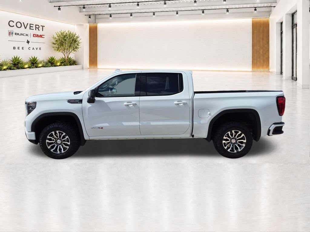 Certified 2023 GMC Sierra 1500 AT4 AWD/4WD image 9