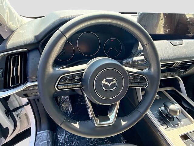 New 2026 MAZDA CX-70 3.3 Turbo w/ Preferred Package AWD/4WD image 9