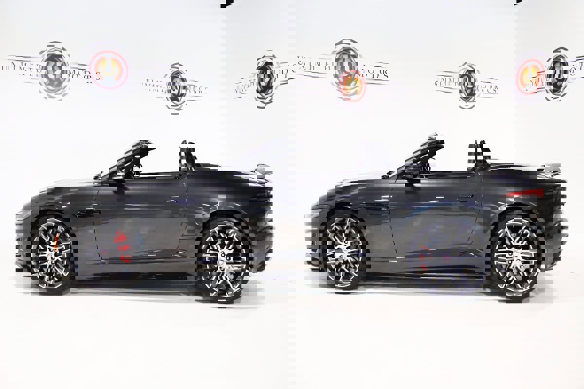 Used 2021 Jaguar F-TYPE R-Dynamic image 38
