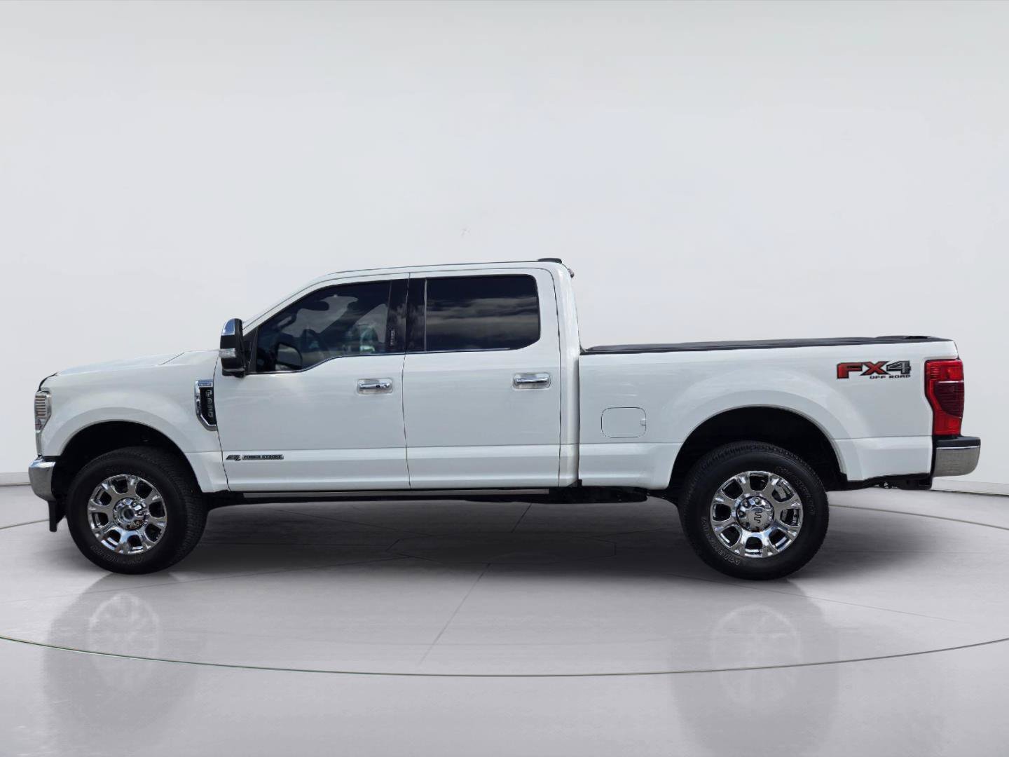 Certified 2022 Ford F350 King Ranch w/ Chrome Package AWD/4WD image 5
